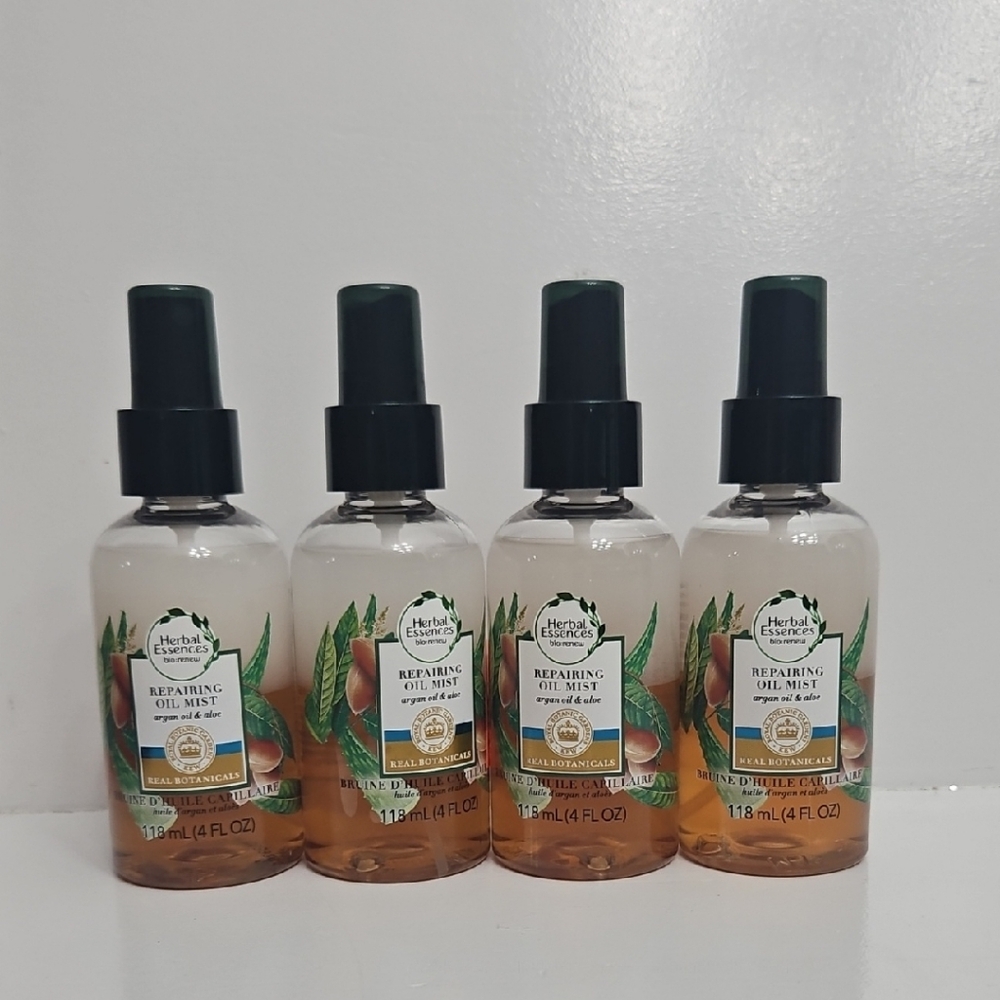 Repairing Oil Mist - Green and Orange